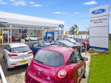 Ford Macclesfield Service Centre